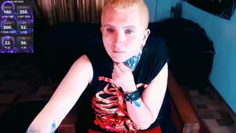          HEHIM  online show from January 8, 12:40 pm