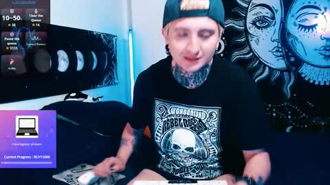          HEHIM  online show from February 7, 3:54 am