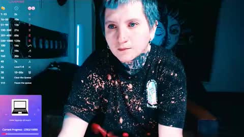          HEHIM  online show from March 6, 10:50 pm