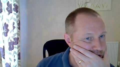 Fuck Buddy UK online show from June 24, 12:48 pm