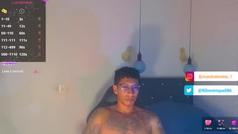 Snapshot of fuck_hardlove chatting on January 1, 3:34 am Ricardodominic 1 MODELO INDEPENDIENTE online show from January 1, 3:34 am