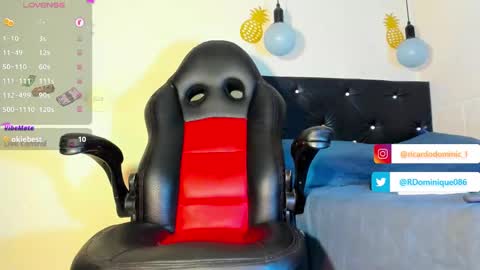 Snapshot of fuck_hardlove chatting on February 4, 4:26 am Ricardodominic 1 MODELO INDEPENDIENTE online show from February 4, 4:26 am