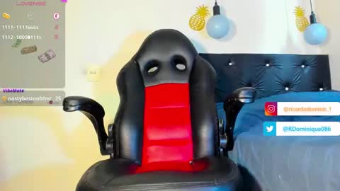 Snapshot of fuck_hardlove chatting on February 4, 8:17 pm Ricardodominic 1 MODELO INDEPENDIENTE online show from February 4, 8:17 pm