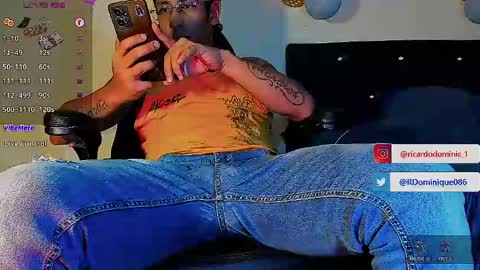 Snapshot of fuck_hardlove chatting on February 28, 4:43 am Ricardodominic 1 MODELO INDEPENDIENTE online show from February 28, 4:43 am