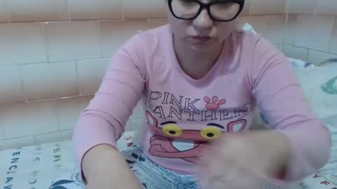 Snapshot of fuck_my_face chatting on January 11, 6:45 am Ella online show from January 11, 6:45 am