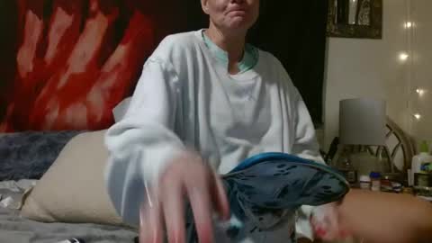 Aries69 online show from October 1, 4:51 am