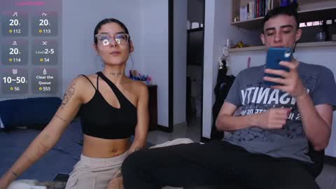 Lauuuu n TheLuckyGuy online show from January 4, 10:13 pm