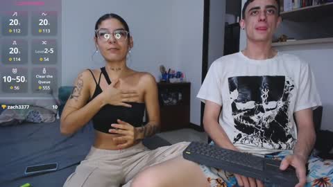 Lauuuu n TheLuckyGuy online show from January 5, 10:08 pm