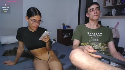 Lauuuu n TheLuckyGuy online show from January 13, 11:06 pm