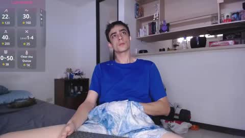 Lauuuu n TheLuckyGuy online show from February 26, 8:00 pm