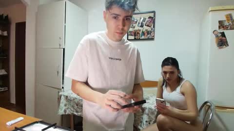 fuckcuple2 online show from March 5, 7:32 pm