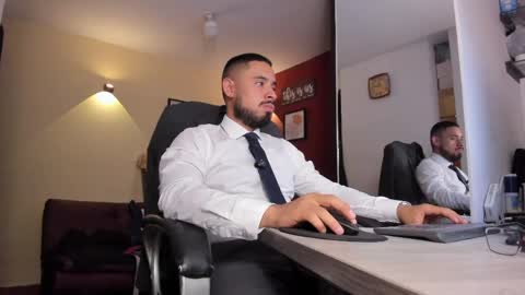 SERGIO THE SEX LAWYER online show from March 30, 7:31 am