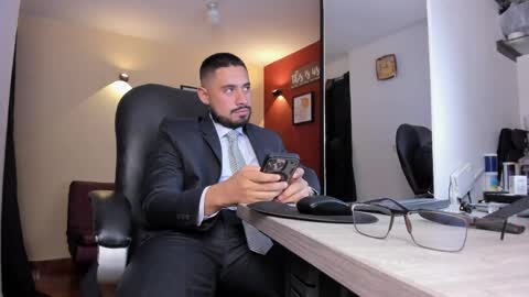 SERGIO THE SEX LAWYER online show from April 9, 5:40 am