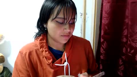 Mia and Gary  online show from July 27, 1:23 am