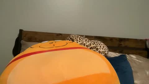 Francesca Paige Givens online show from January 11, 3:55 am