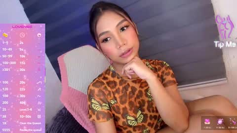 JAYDE MARRIE online show from March 6, 9:22 pm