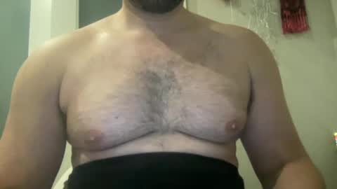 Snapshot of fuckyeahcoach chatting on December 28, 10:36 am Muscle Bear Jock in Training online show from December 28, 10:36 am