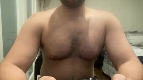 Snapshot of fuckyeahcoach chatting on December 30, 1:48 am Muscle Bear Jock in Training online show from December 30, 1:48 am