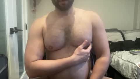 Snapshot of fuckyeahcoach chatting on December 30, 12:31 pm Muscle Bear Jock in Training online show from December 30, 12:31 pm