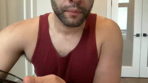 Snapshot of fuckyeahcoach chatting on January 19, 6:00 pm Muscle Bear Jock in Training online show from January 19, 6:00 pm