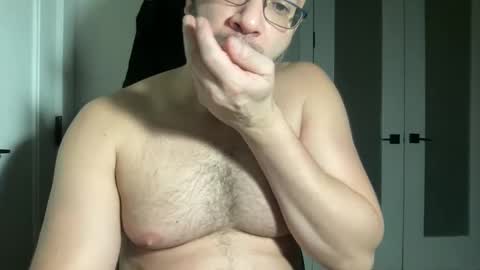 Snapshot of fuckyeahcoach chatting on January 20, 3:37 am Muscle Bear Jock in Training online show from January 20, 3:37 am