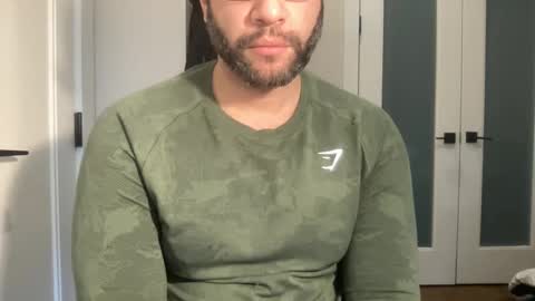 Snapshot of fuckyeahcoach chatting on February 9, 12:30 pm Muscle Bear Jock in Training online show from February 9, 12:30 pm