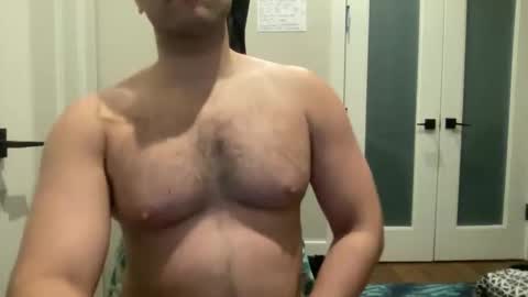 Snapshot of fuckyeahcoach chatting on March 3, 4:58 am Muscle Bear Jock in Training online show from March 3, 4:58 am