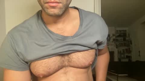 Snapshot of fuckyeahcoach chatting on October 1, 12:49 am Muscle Bear Jock in Training online show from October 1, 12:49 am