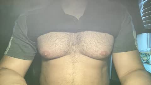 Snapshot of fuckyeahcoach chatting on February 17, 2:35 pm Muscle Bear Jock in Training online show from February 17, 2:35 pm