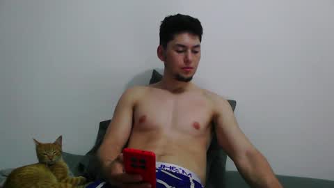 Anderson online show from April 6, 2:20 am