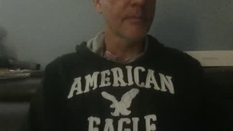 Snapshot of fuertecock chatting on November 6, 2:45 am Gregorio online show from November 6, 2:45 am