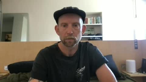 Snapshot of fugazixx chatting on July 27, 11:06 am fugazixx online show from July 27, 11:06 am