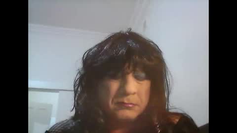 Snapshot of full4cefull chatting on February 24, 12:05 pm Pizzaz online show from February 24, 12:05 pm