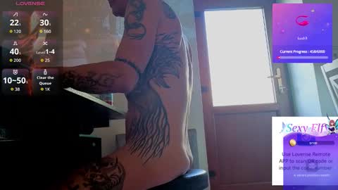 FullArtOfSex online show from March 9, 8:40 am