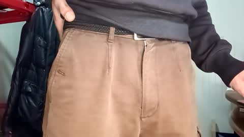 Italian men online show from March 15, 9:04 am