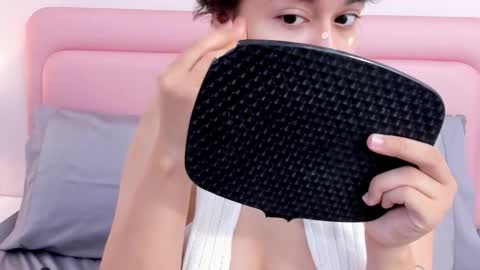 Snapshot of funny_samy chatting on November 30, 12:20 pm Samantha online show from November 30, 12:20 pm