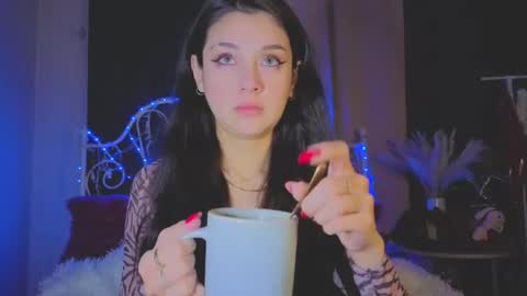 Tiffany online show from March 8, 1:47 am