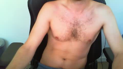 YWhiteNiceMan online show from May 27, 10:01 am