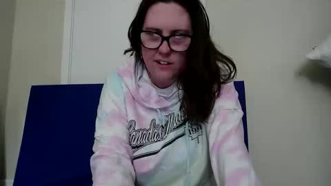 Snapshot of fuzzypeaches87 chatting on May 16, 5:45 pm fuzzypeaches87 online show from May 16, 5:45 pm