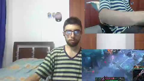 andrew online show from February 13, 1:19 am