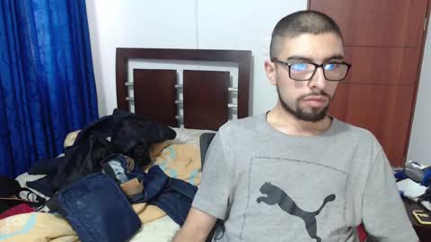 andrew online show from March 7, 9:59 pm