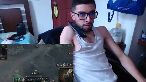 andrew online show from October 7, 8:50 pm