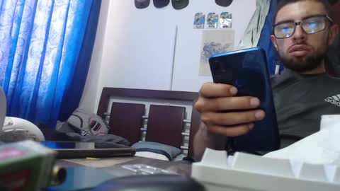 andrew online show from March 30, 4:08 pm