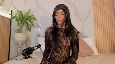   Independent model online show from April 25, 10:18 am