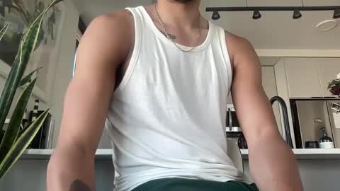 Snapshot of g00ndaddy chatting on May 13, 1:30 pm G00NDaddy online show from May 13, 1:30 pm