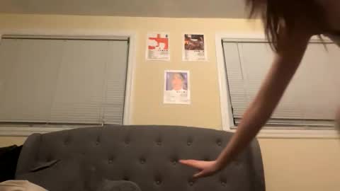 Goddess Luna online show from January 17, 2:18 am