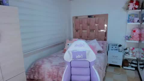 Snapshot of gaabisita chatting on July 26, 1:03 am Gabriela online show from July 26, 1:03 am