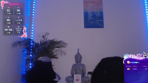 Snapshot of gabb_rioss chatting on February 6, 2:11 am Gabriela online show from February 6, 2:11 am