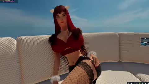 Snapshot of gabbi_3dx chatting on February 9, 9:39 pm GABBI online show from February 9, 9:39 pm