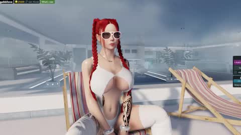 Snapshot of gabbi_3dx chatting on October 11, 12:04 pm GABBI online show from October 11, 12:04 pm